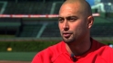 Victorino chats with MLB Tonight