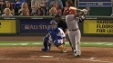 Upton's RBI single