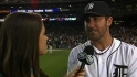 Verlander on his no-hit bid