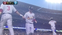 Carpenter's RBI single