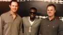 Reds visit the MLB Fan Cave