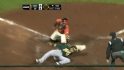 Donaldson's RBI double