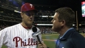 Papelbon on save vs. Red Sox