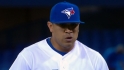 Romero's six strikeouts