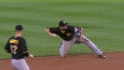 Walker's excellent play