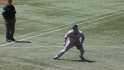 Turner's nice stop