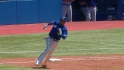 Escobar's RBI single