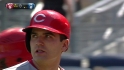 Votto's three-run homer