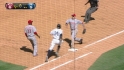 Arredondo closes it out