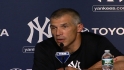 Girardi on Nova, loss