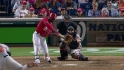 Bernadina's RBI single