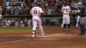 Lee's two-run dinger