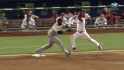 Rollins' RBI infield single