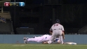 Westbrook's pickoff