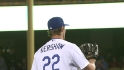 Kershaw gets the shutout