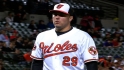Hunter's seven strikeouts