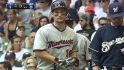 Willingham's RBI single