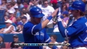 Thames' RBI double