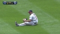 Revere's diving snag