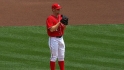 Strasburg's eight strikeouts