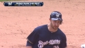 Lucroy's grand slam
