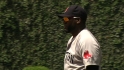 Ortiz's great day in the field