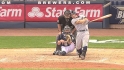 Dozier's RBI single