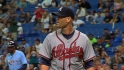 Rays solamente logran cuatro hits ante Hudson