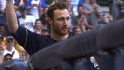 Lucroy's huge game