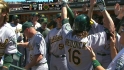 Reddick's two-run shot