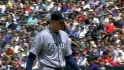 Beavan's seven strikeouts