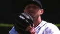 Scherzer on his dominant start