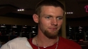 Johnson on Strasburg's status