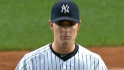Robertson's first save of 2012
