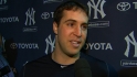 Teixeira on his health