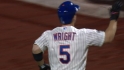 Wright's hot start to 2012