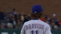 Diamond Demo: Darvish vs. Felix