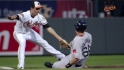 Wieters' strong throw
