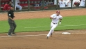 Cozart's back-to-back jack