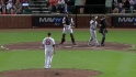 Middlebrooks scores tying run