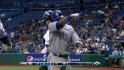 Escobar's solo jack