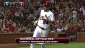 Carpenter's RBI groundout