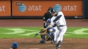 Teixeira's ninth-inning double