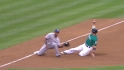 Moreland's great play