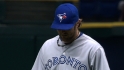 Drabek's gutsy outing