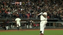 Panda's solo shot