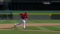 Rolen's walk-off sac fly