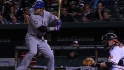 Hamilton's four homers