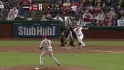 Polanco's two-run shot