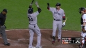 Papi's solo blast